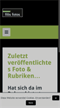 Mobile Screenshot of gerhardfischer.de